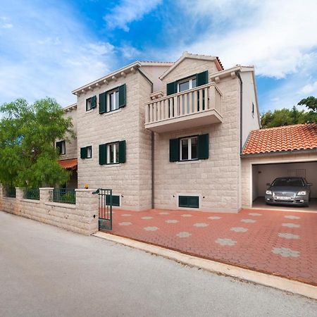 Apartments By The Sea Postira, Brac - 15242 Εξωτερικό φωτογραφία