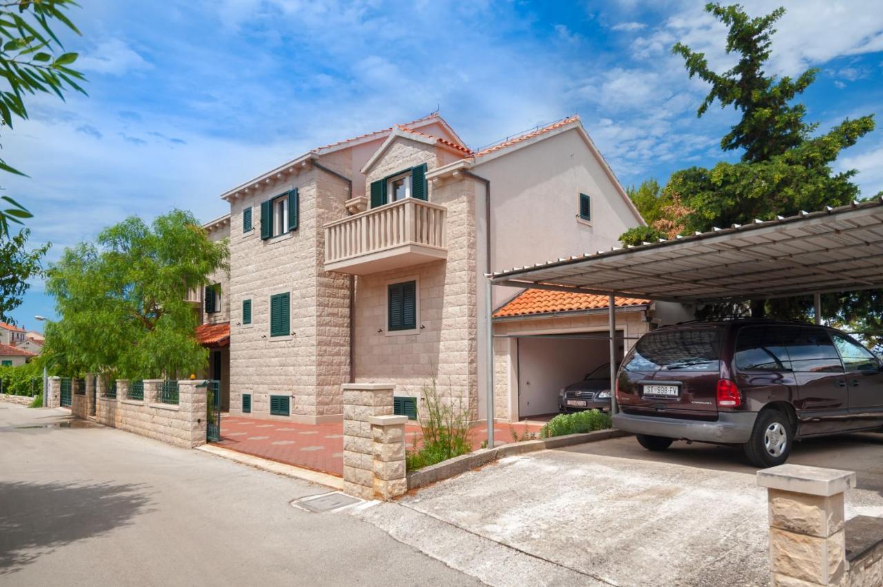 Apartments By The Sea Postira, Brac - 15242 Εξωτερικό φωτογραφία