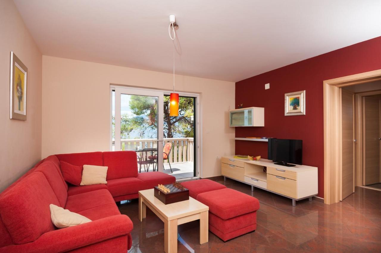 Apartments By The Sea Postira, Brac - 15242 Εξωτερικό φωτογραφία