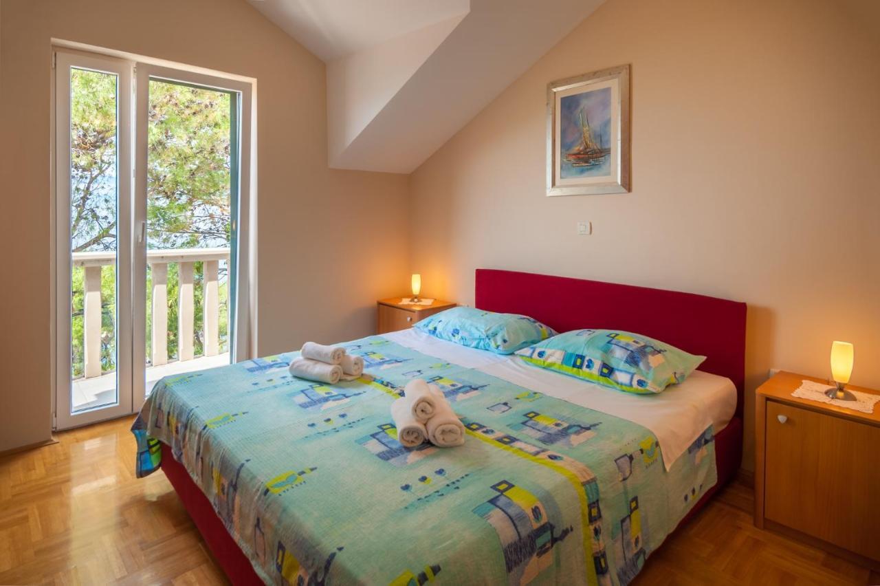 Apartments By The Sea Postira, Brac - 15242 Εξωτερικό φωτογραφία