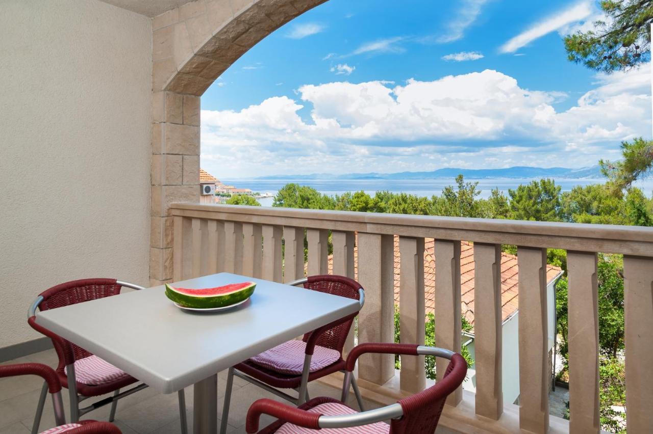 Apartments By The Sea Postira, Brac - 15242 Εξωτερικό φωτογραφία