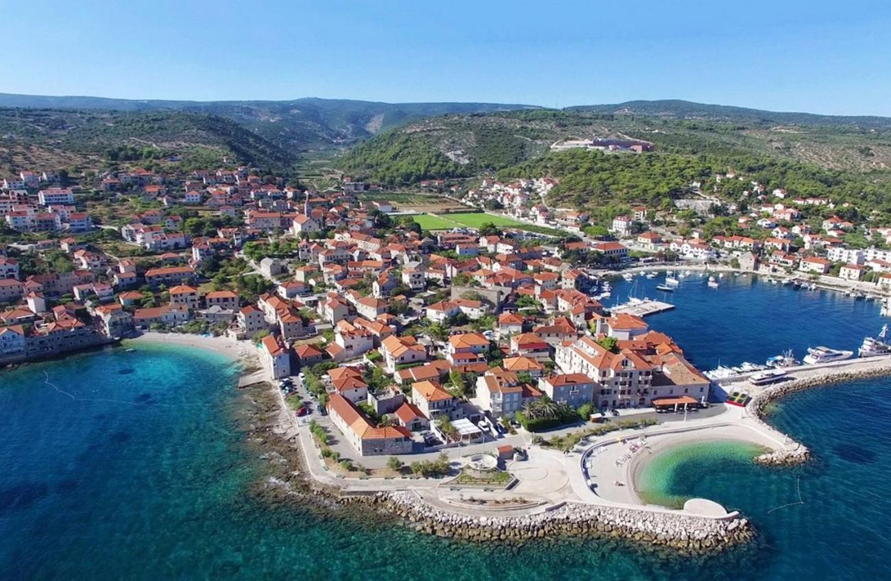 Apartments By The Sea Postira, Brac - 15242 Εξωτερικό φωτογραφία