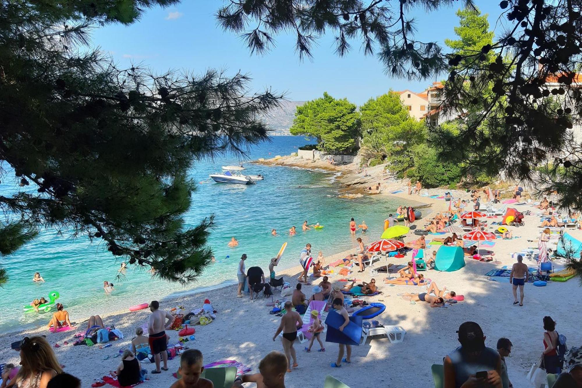 Apartments By The Sea Postira, Brac - 15242 Εξωτερικό φωτογραφία