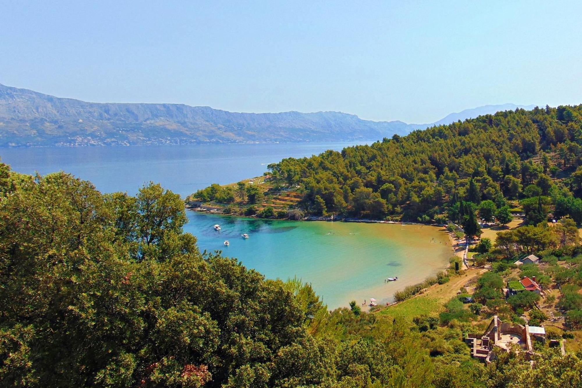 Apartments By The Sea Postira, Brac - 15242 Εξωτερικό φωτογραφία